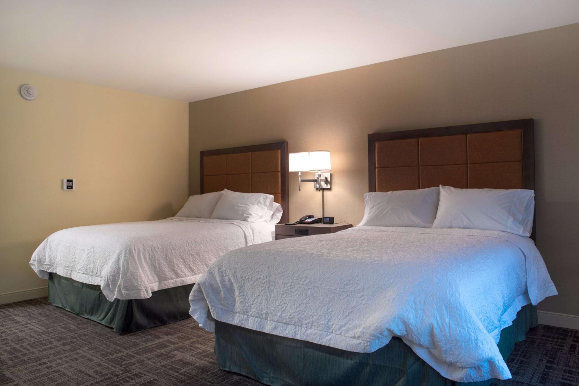Hampton Inn & Suites Big Rapids, Mi Luaran gambar
