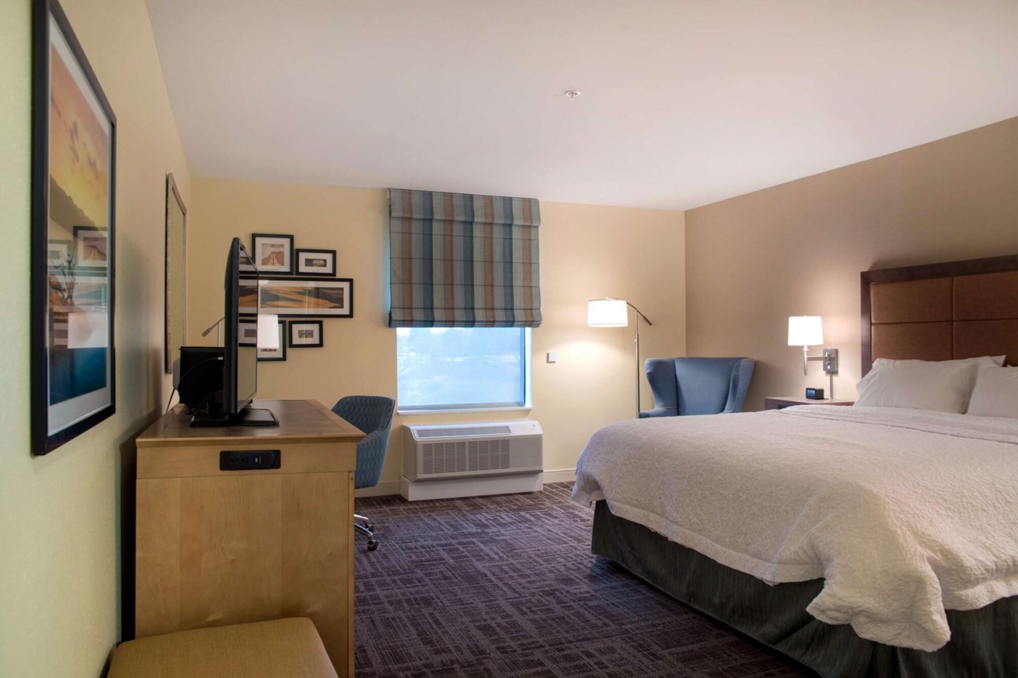 Hampton Inn & Suites Big Rapids, Mi Luaran gambar