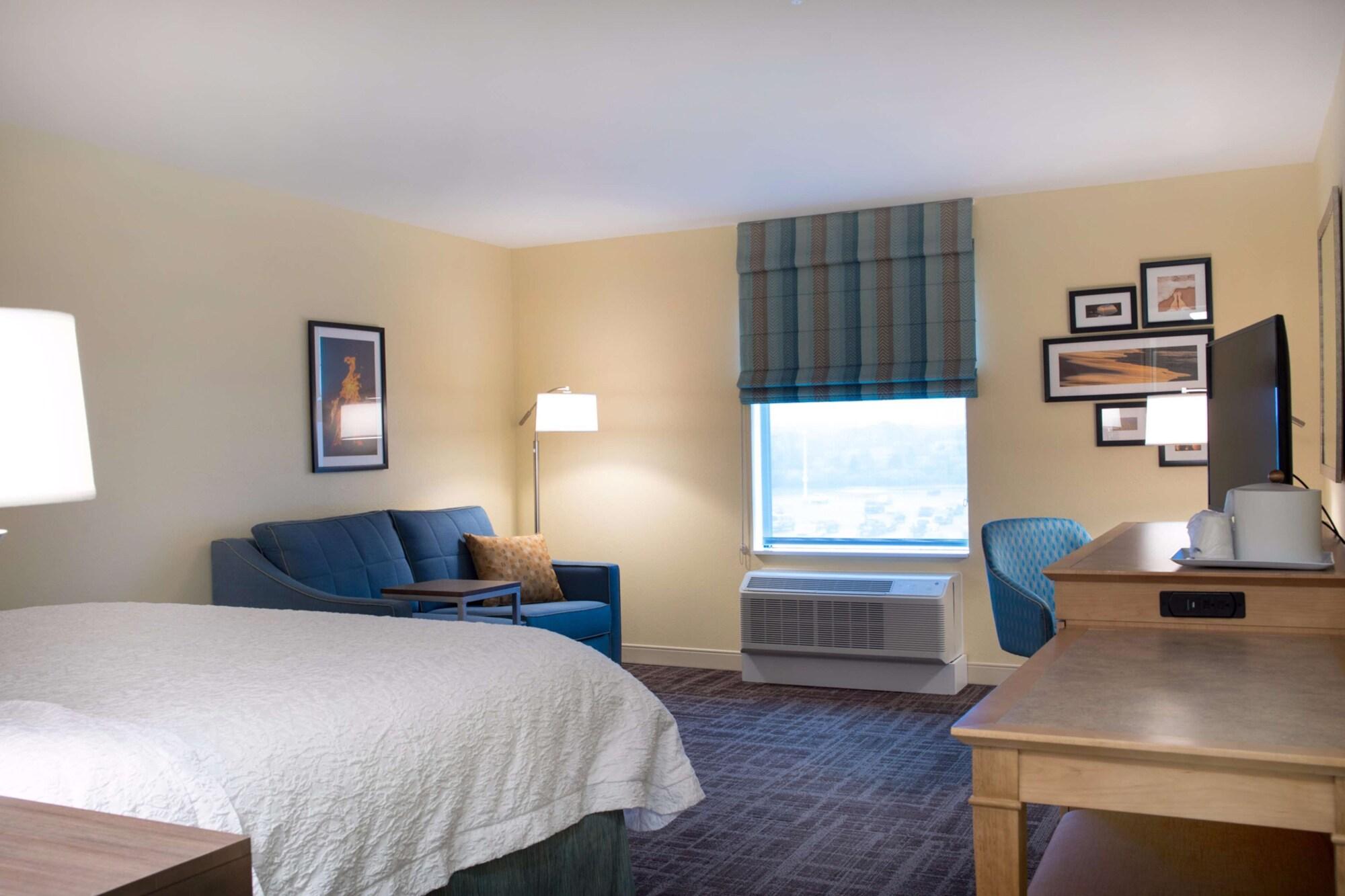 Hampton Inn & Suites Big Rapids, Mi Luaran gambar