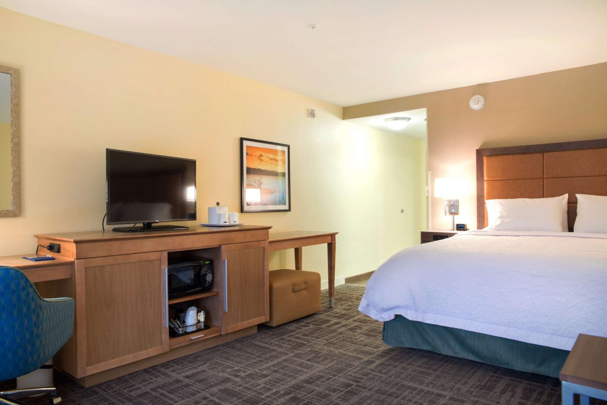Hampton Inn & Suites Big Rapids, Mi Luaran gambar