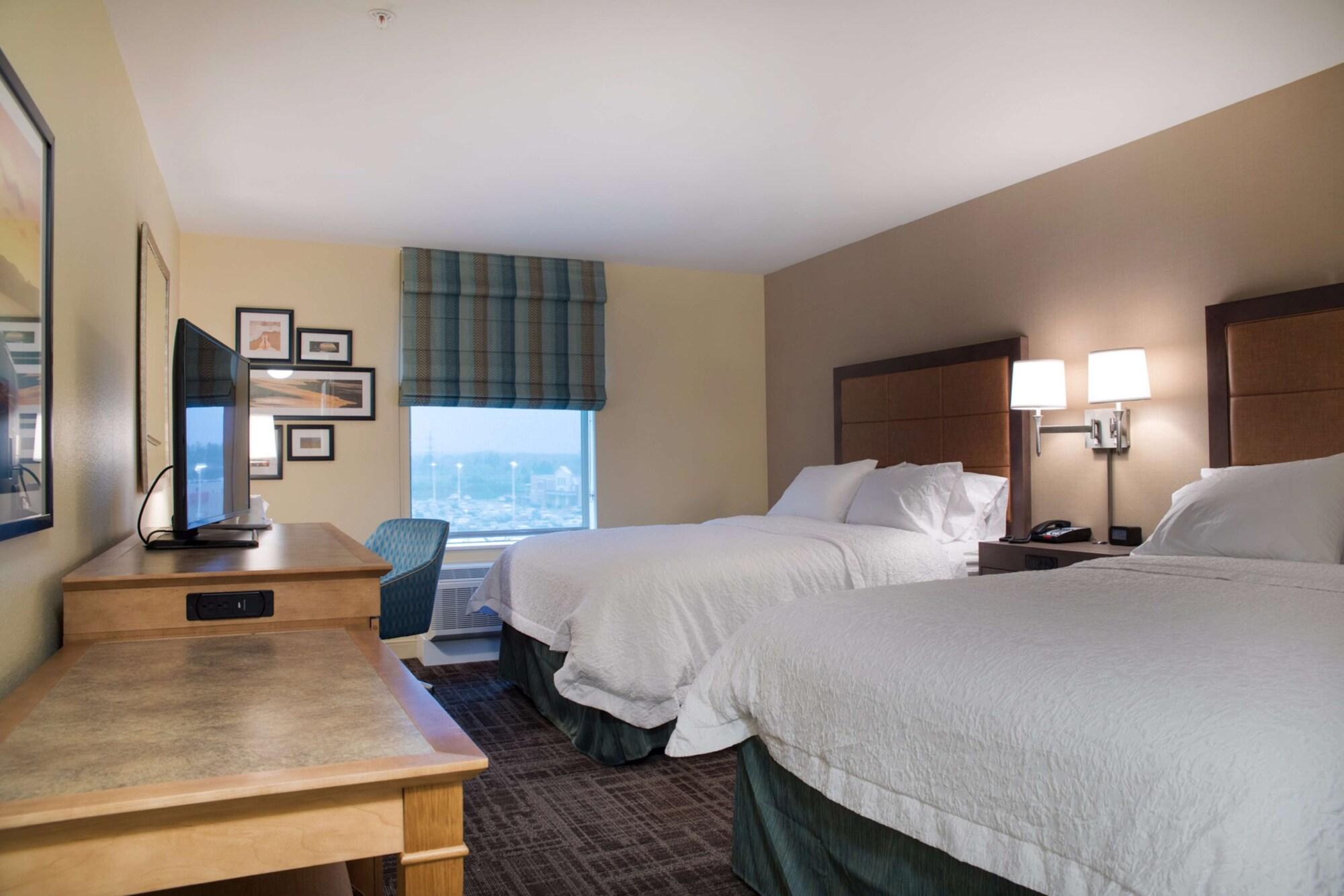 Hampton Inn & Suites Big Rapids, Mi Luaran gambar