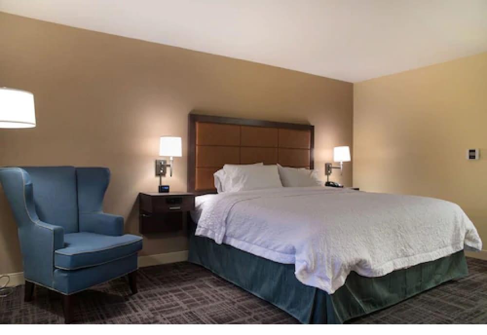 Hampton Inn & Suites Big Rapids, Mi Luaran gambar