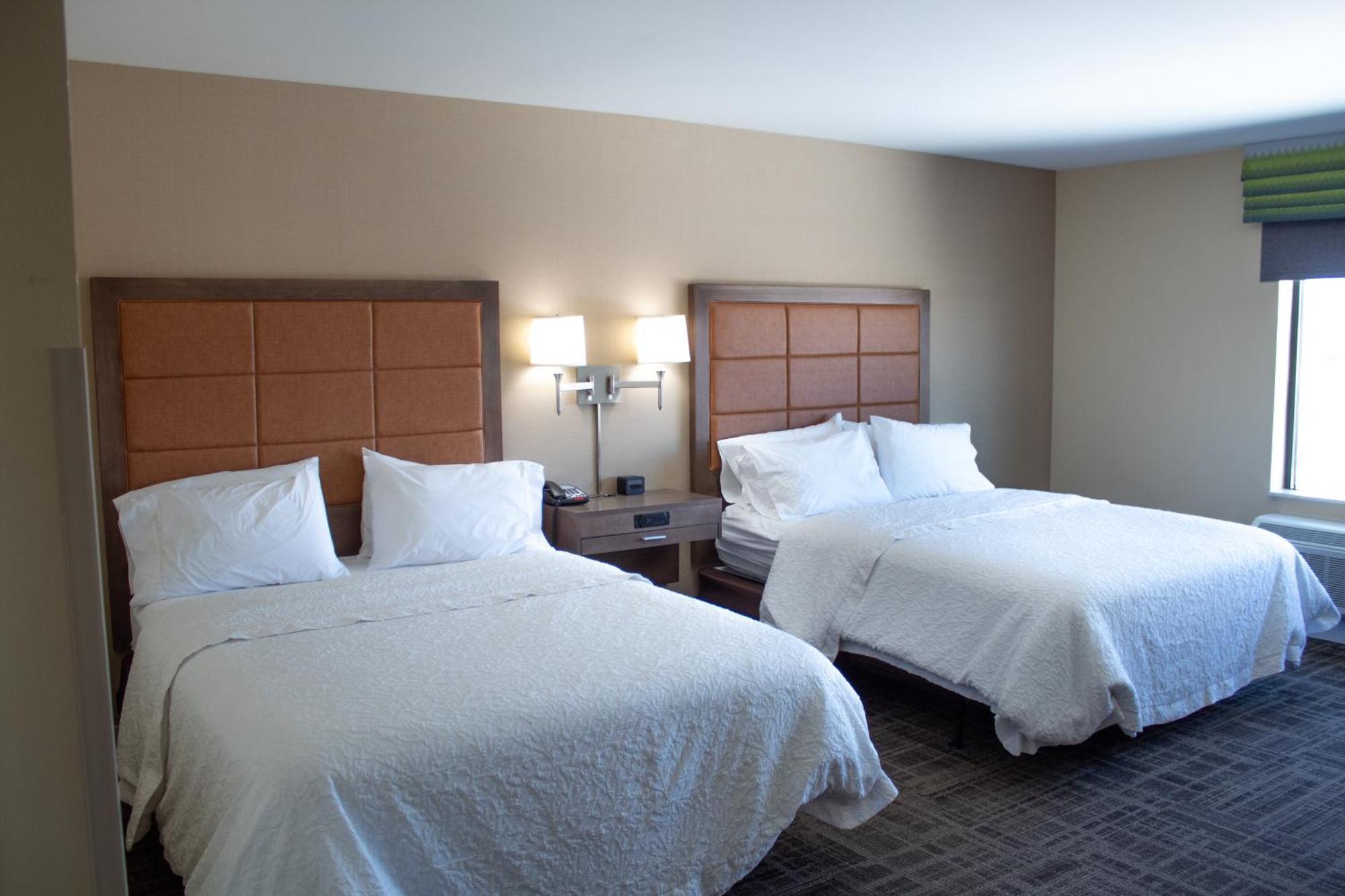 Hampton Inn & Suites Big Rapids, Mi Luaran gambar