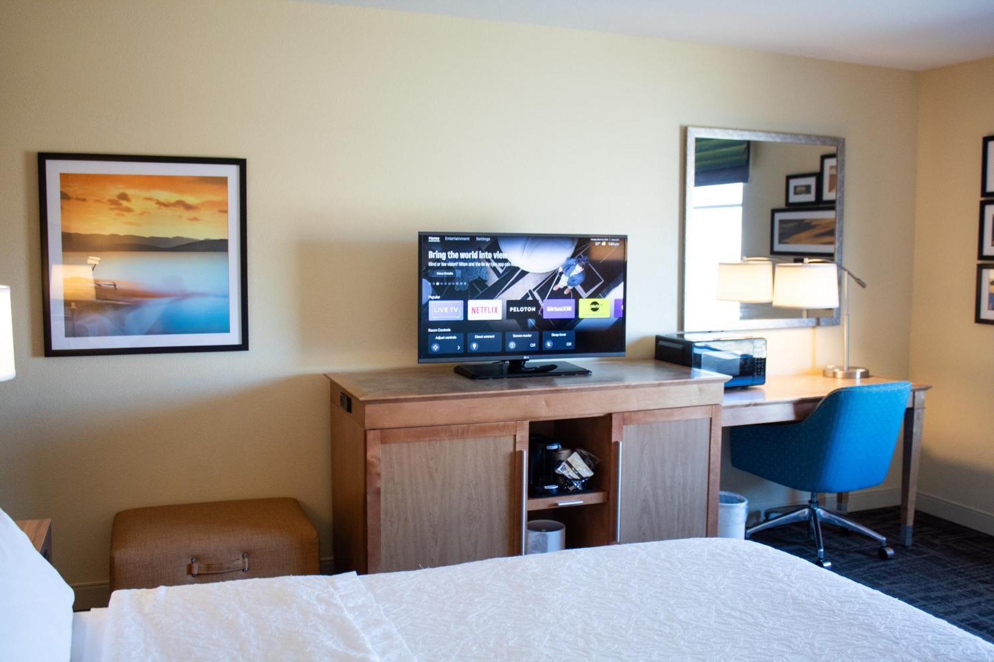 Hampton Inn & Suites Big Rapids, Mi Luaran gambar