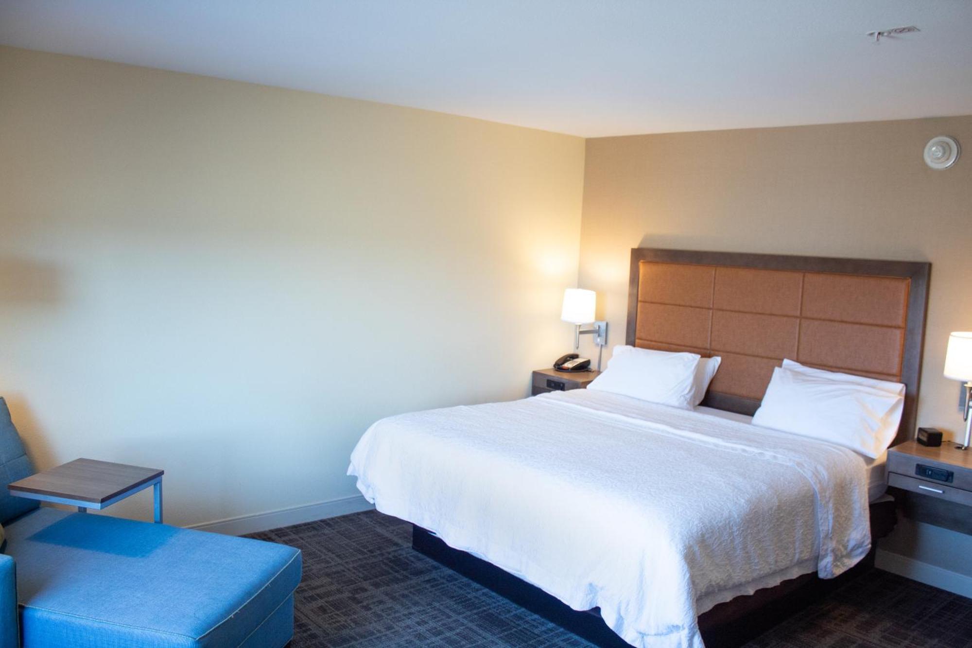 Hampton Inn & Suites Big Rapids, Mi Luaran gambar
