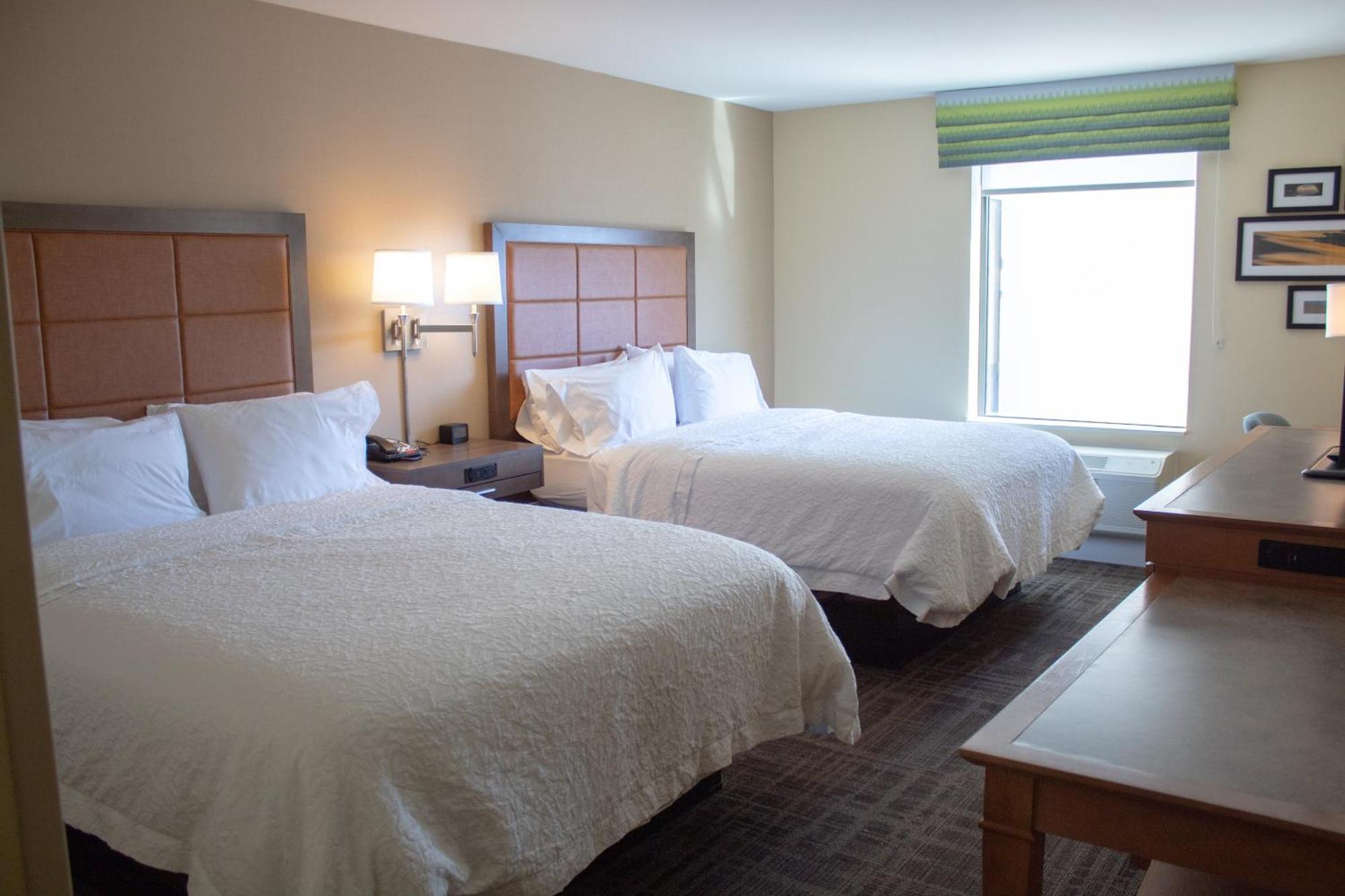 Hampton Inn & Suites Big Rapids, Mi Luaran gambar