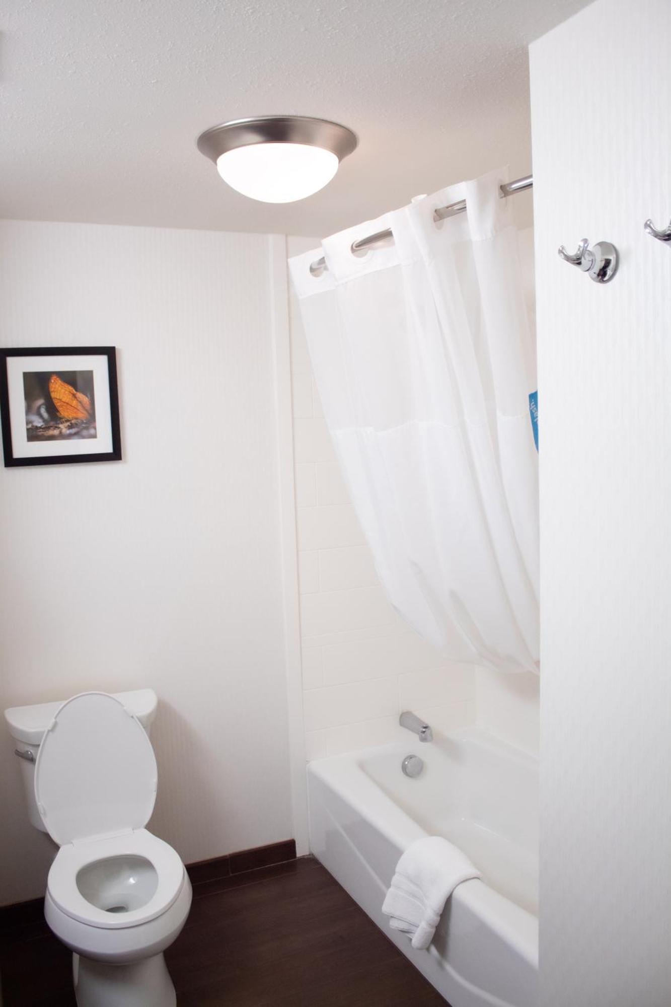 Hampton Inn & Suites Big Rapids, Mi Luaran gambar