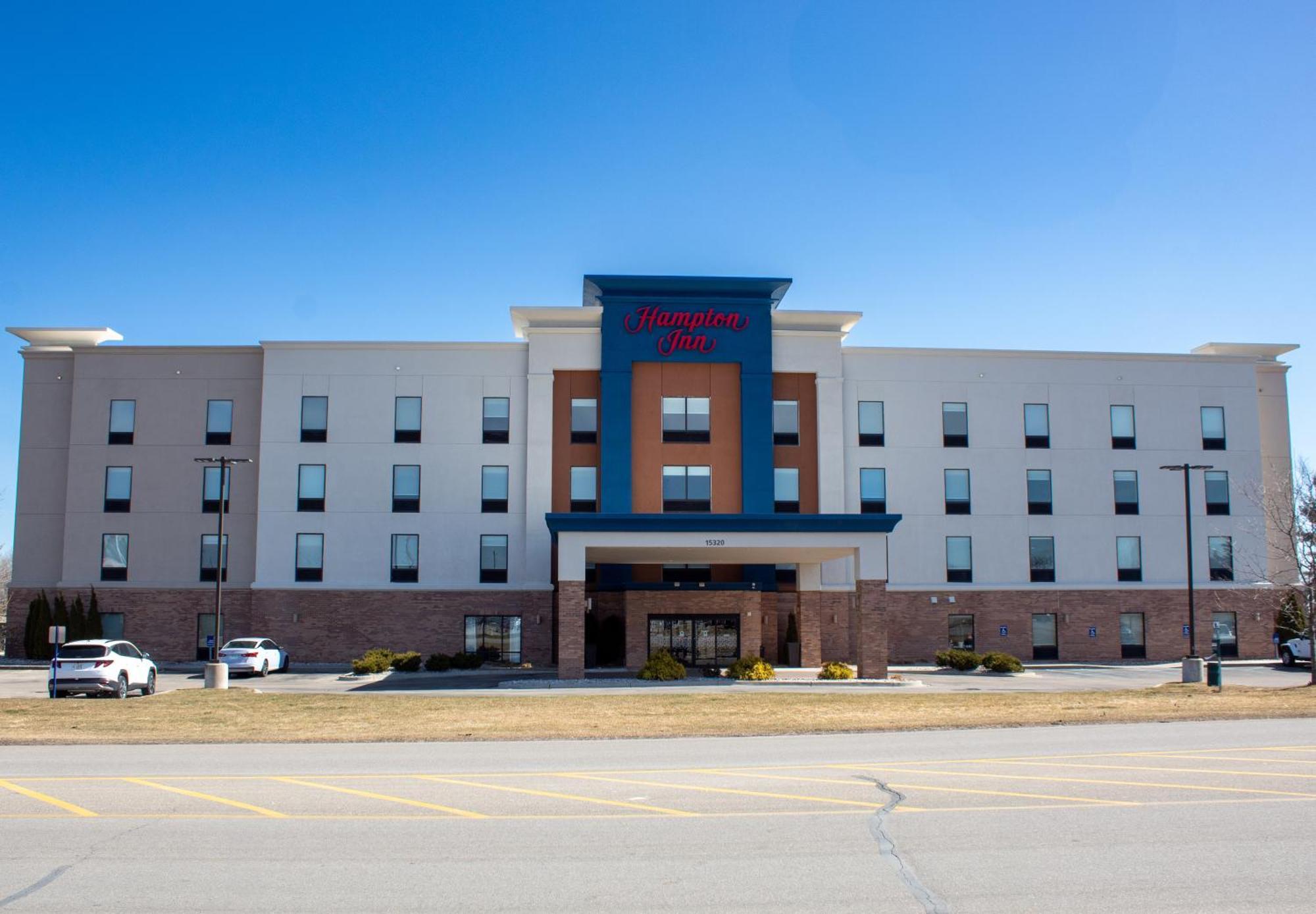 Hampton Inn & Suites Big Rapids, Mi Luaran gambar