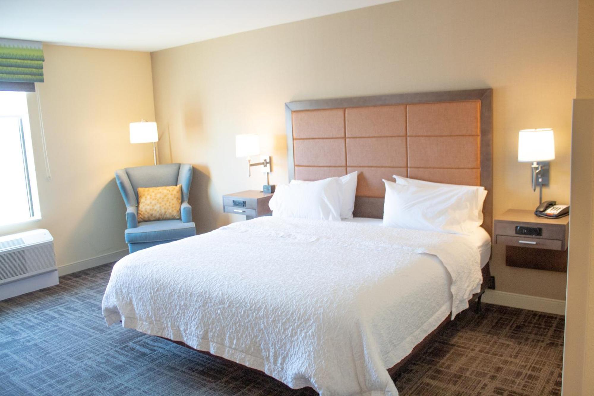 Hampton Inn & Suites Big Rapids, Mi Luaran gambar