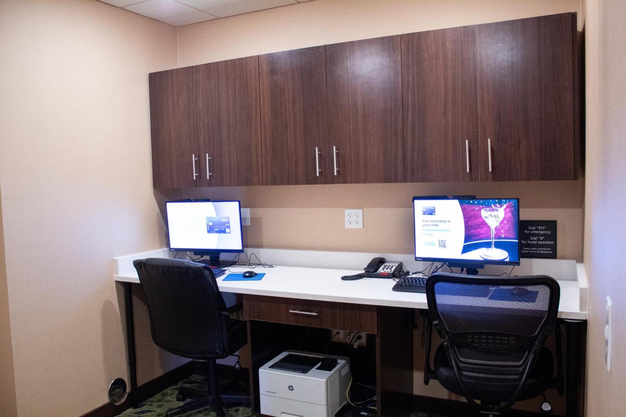 Hampton Inn & Suites Big Rapids, Mi Luaran gambar
