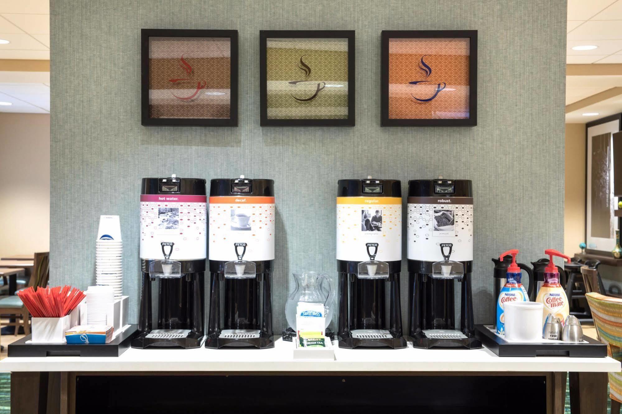 Hampton Inn & Suites Big Rapids, Mi Luaran gambar